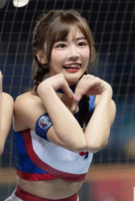 Das Cheerleader-Mädchen „Xiao Yingying“ ist so süß, dass es mir beim Anblick das Herz jucken lässt (10P)