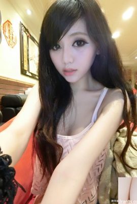 ~Zhang Rongrong~Schlanke Schultern, kleine Brüste, so sexy (61P)