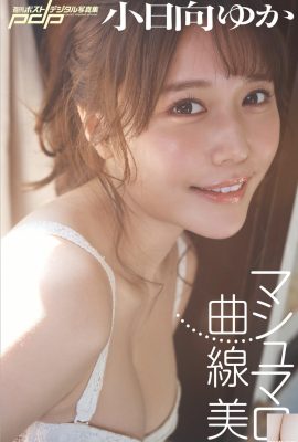 Yuka Kohinata (Fotobuch) Weekly Post Digital Photo Collection Marshmallow Curvy (45P)