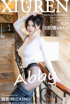(XiuRen) 2024.05.29 Vol.8618 Bai Ruxue Abby Vollversionsfoto (82P)
