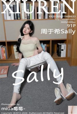 (XiuRen) 2024.05.31 Vol.8633 Zhou Yuxi Sally Vollversionsfoto (91P)