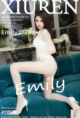 XiuRen) 2024.06.25 Vol.8751 Emily Yin Fei Vollversionsfoto (74P)