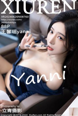 XiuRen) 2024.06.26 Vol.8760 Wang Shengyao Yanni Vollversionsfoto (88P)