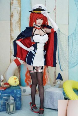 coser-Hidori Rose -Honolulu (30P)