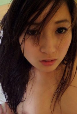 (Chinese Model Collection) Süßes chinesisches Model Momo, super privates Shooting (48P