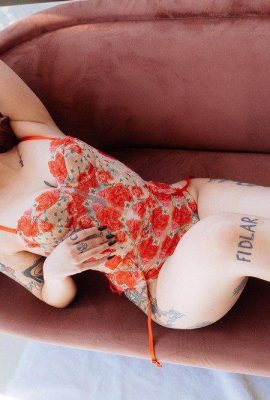 (Suicide Girls) 01. August 2024 – Eleonxrwild – BORN WILD (50P)