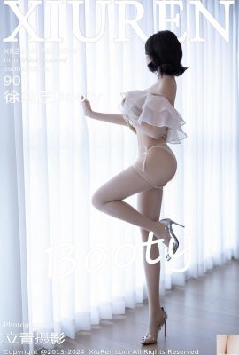 (XiuRen) 2024.07.25 Vol.8917 Xu Lizhi Booty Vollversionsfoto (90P)