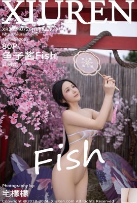 (XiuRen) 2024.07.26 Vol.8927 Caviar Fish Vollversionsfoto (80P)