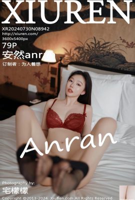 (XiuRen) 2024.07.30 Vol.8942 Anran anran Vollversionsfoto (79P)