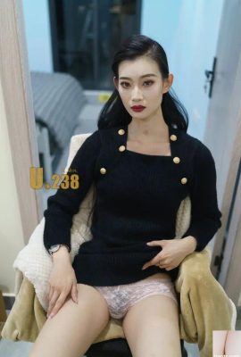 Privatkörperfotoset des chinesischen Models Shangguan Xueer-02 (101P)