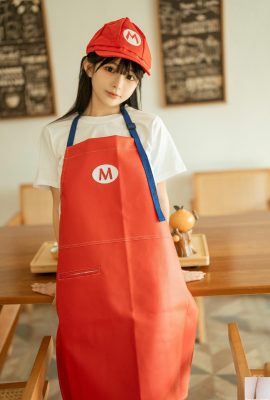 Coser@桜井宁宁–Mario-Schürze (50P)