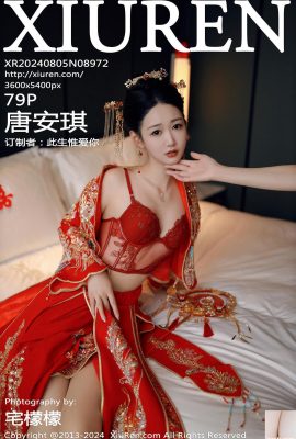 (XiuRen) 2024.08.05 Vol.8972 Tang Anqi Vollversionsfoto (79P)