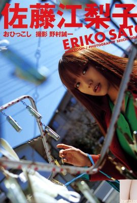 Eriko Sato (Fotobuch) – Ohikkoshi (126P)