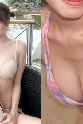 Sexy Fotos einer Hongkonger Youtuberin von einer Luxusyacht? (W-Freund: Dieser Winkel ist zu scharf (11P))