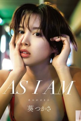 Tsukasa Aoi (Foto) „AS I AM“ (109P)