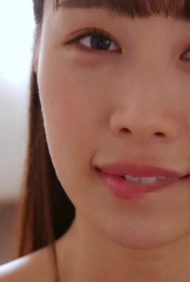 Hokka Saito, Spitzenschönheit mit süßem Gesicht und rosa Lippen (21P)