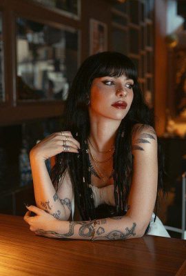 (Suicide Girls) 11. September 2024 – Alyblackkk – Hybridtheorie (48P)