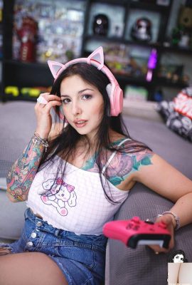 (Suicide Girls) 15. September 2024 – Chilla – Be My Player 2 (54P)