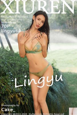 (XiuRen) 2024.09.10 Vol.9135 lingyu69 Vollversionsfoto (70P)