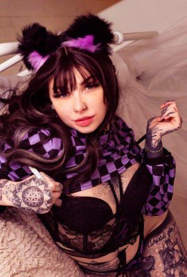 (Suicide Girls) 21. September 2024 – Blazedbratx – Inked Purrfection (67P)