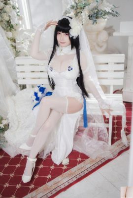 (Online-Sammlung) Welfare Girl Last Night 787 „95 Style Wedding Dress“ VIP Exclusive Full (37P)