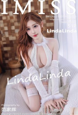 (IMiss) 2023.10.07 Vol.755 LindaLinda Vollversionsfoto (51P)