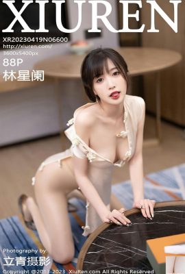 (XiuRen) 2023.04.19 Vol.6600 Lin Xinglan Vollversionsfoto (88P)