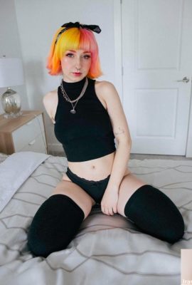 (Suicide Girls) 29. Aug. 2022 – Lunalemon – Buttercup (42P)