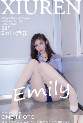 (XiuRen) 2024.09.29 Vol.9227 Emily Yin Fei Vollversionsfoto (82P)