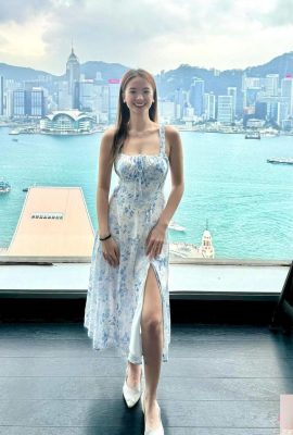 Priscia Ng, ein wunderschönes Mädchen aus Hongkong, hat ein süßes Aussehen, ein charmantes Temperament und eine gute Figur. Sie hat derzeit 10.000 Fans auf ig.