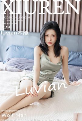 (XiuRen) 2024.10.11 Vol.9264 Luvian Instinct Vollversionsfoto (52P)