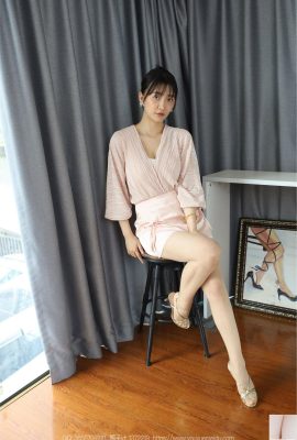 (IESS) Si Xiangjia Qiuqius „Peach Color News“ (87P)