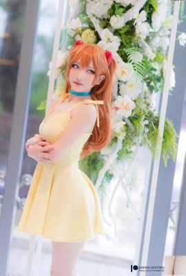 Fantasy Factory – Mann (Xiao Ding) Cosplay Sugar Langley Soryu – Evangelion (106P)