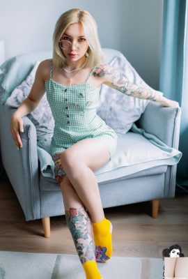 (Suicide Girls) 29. Okt. 2024 – Roxylove – Juicy Lollipop (60P)