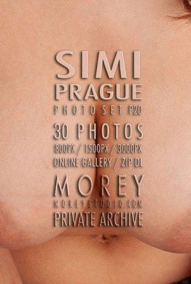 (Morey Studio) 30. Okt. 2024 – Simi – P2D (30P)