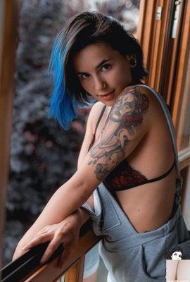 (Suicide Girls) 24. Juli 2023 – Villanita – Take A Dose Of Me (53P