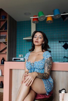 (Suicide Girls) 07.11.2024 – Lerahon – Forget – Me – Not (57P