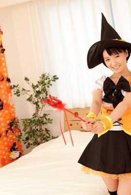 Mari Haneda Please Halloween Magic (33P)