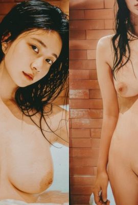 Die privat aufgenommenen erotischen Fotos eines bekannten chinesischen Models wurden durchgesickert und ihre Darstellung ist größer als der Hauptteil des Videos, um Ihre Wünsche zu entfalten (11P)