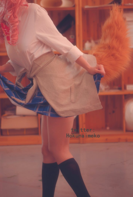 Coser@Hokunaimeko (Meko Kitano) Tamamo-mae-Uniformversion (96P)