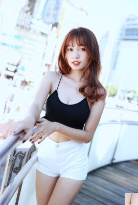 (Online-Sammlung) Taiwanesisches Mädchen mit schönen Beinen – schönes Asia-Modell, realistisches Outdoor-Shooting (1) (81P)