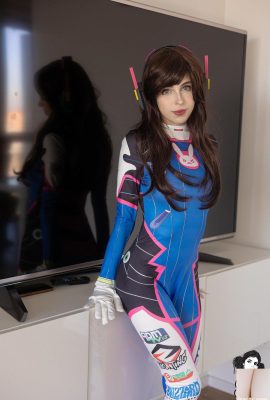 (Suicide Girls) 28.11.2024 – Loligaia – D.VA And Chill (54P)