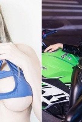 Zu sexy! Die sexy Fotos des schönen Mädchens Pan Jiayi von der südlichen Hemisphäre zeigen ihre herrschsüchtige Haltung, die die Menschen unkontrollierbar macht (19P)