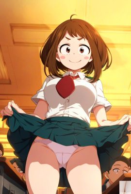 My Hero Academia – Uraraka Ochako