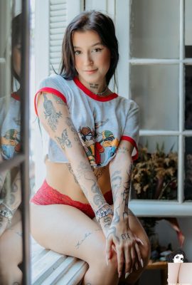 Suicide Girls) 17. Dez. 2024 – Paula – Home Sweet Home (47P)