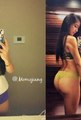 Super Körper! Sexy Fotos von Fitness-Girl Jiang Liming gehen viral (26P)