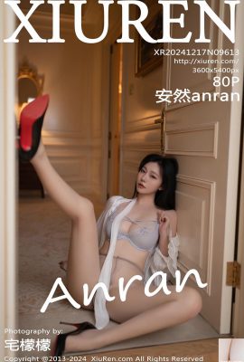 (XiuRen) 2024.12.17 Vol.9613 Anran anran Vollversion Jiazhen (80P)