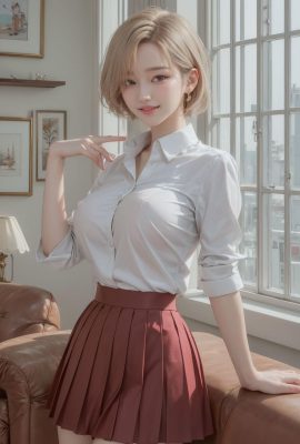 ★PATREON★ (KI in der virtuellen Realität) Thailand OL Dress