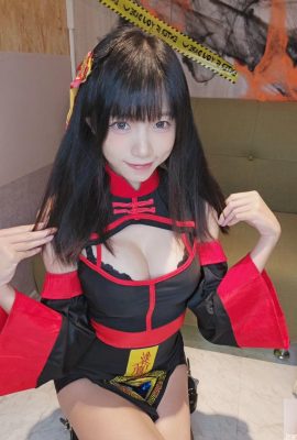Das süße und charmante „Miao Miao Qing“ ist sowohl süß als auch sexy zu einem vernünftigen Preis (15P)
