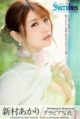 Akari Niimura Gravure Photo Collection Succubus Succubus (30P)